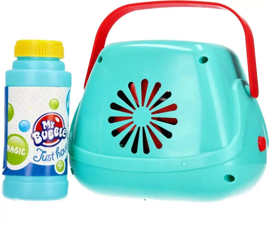 Maszynka do Baniek mydlanych My Bubble - tantis.pl