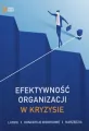 Efektywność organizacji w kryzysie - tantis.pl