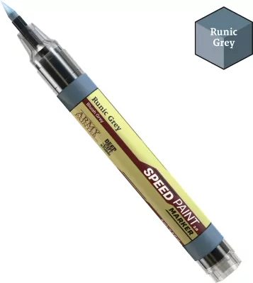 The Army Painter: Speedpaint 2.0 - Marker - Runic Grey