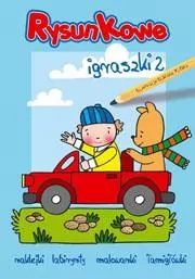 Rysunkowe igraszki 2 - tantis.pl