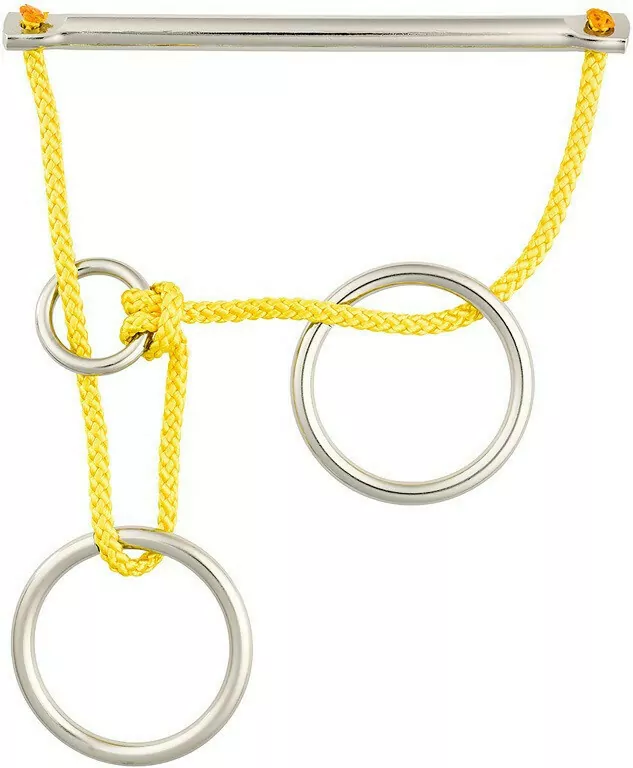 Łamigłówki metalowe - tantis.pl