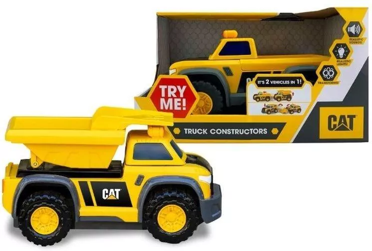 Truck Constructors 2w1 - tantis.pl