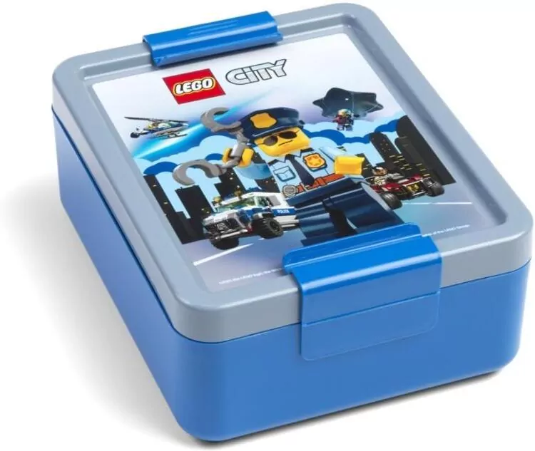 LEGO(R) lunchbox City - tantis.pl