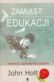 Zamiast edukacji. Warunki do uczenia się  przez działanie - tantis.pl