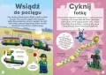 LEGO Księga pomysłów. Podróże - tantis.pl