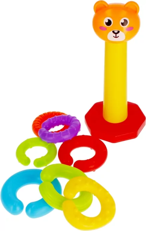 Piramidka miś - tantis.pl