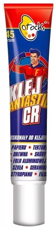 Klej Fantastic CR 45g - tantis.pl