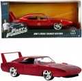 Jada F&F Dodge Charger 1969 1:24 - tantis.pl