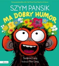 Szym Pansik ma dobry humor - tantis.pl