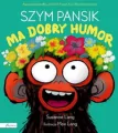 Szym Pansik ma dobry humor - tantis.pl