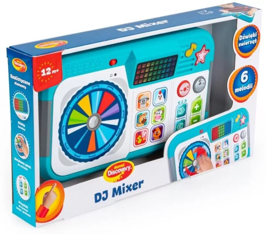 DJ Mixer - tantis.pl