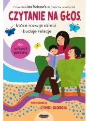 Czytanie na głos, które rozwija dzieci i buduje relacje