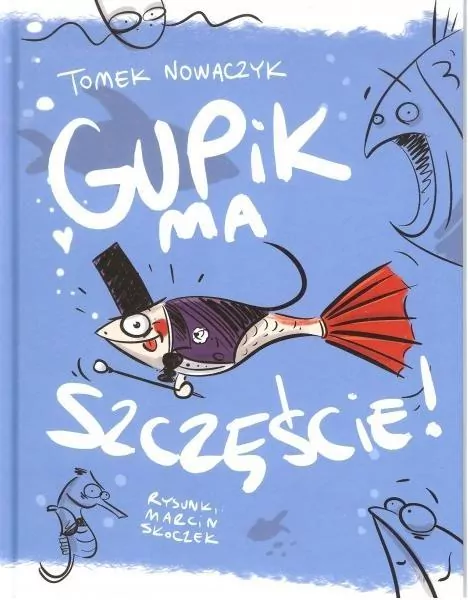Gupik ma szczęście - tantis.pl