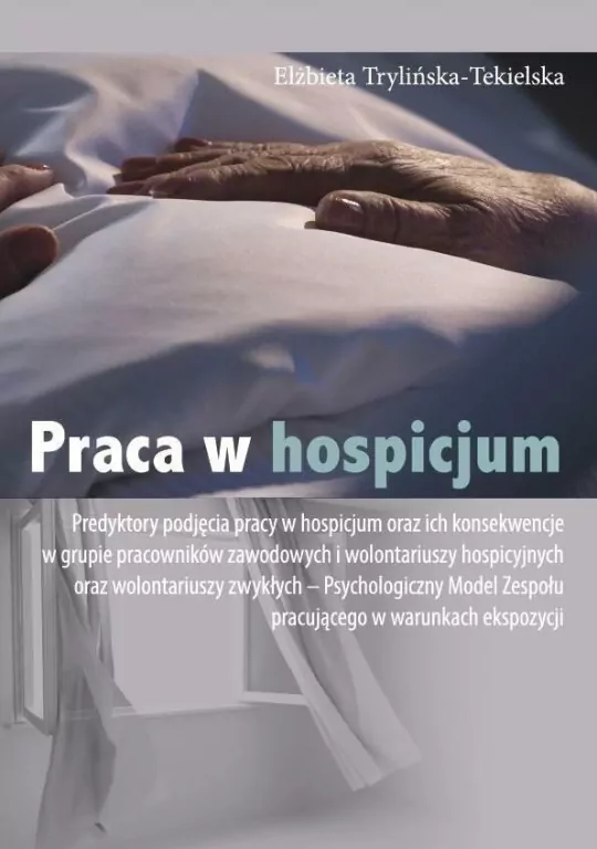 Praca w hospicjum - tantis.pl