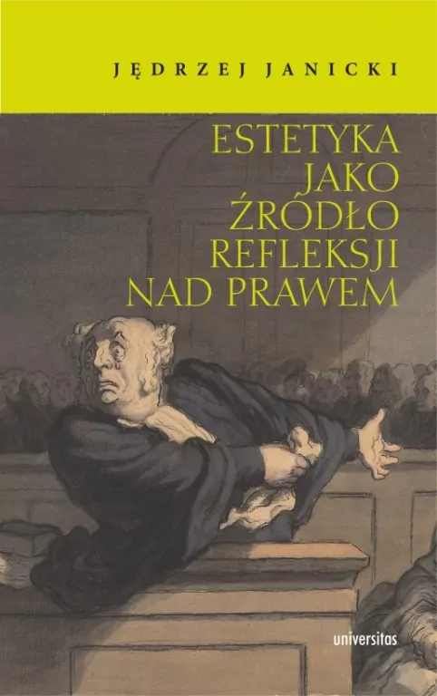 Estetyka jako źródło refleksji nad prawem - tantis.pl