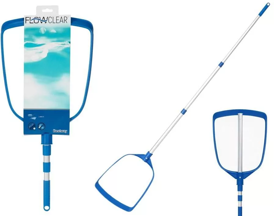 Zestaw do czyszczenia basenu 163cm - tantis.pl