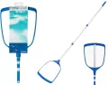 Zestaw do czyszczenia basenu 163cm - tantis.pl