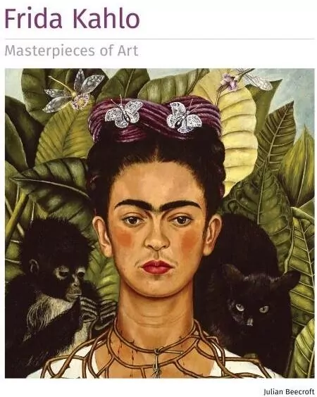 Frida Kahlo. Masterpieces of Art - tantis.pl
