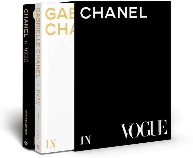 Chanel in Vogue - tantis.pl