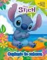 Czytanie to zabawa. Disney Stich - tantis.pl