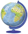 Puzzle Globus po angielsku, 180 elementów - tantis.pl