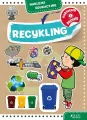 Recykling. Naklejki edukacyjne - tantis.pl