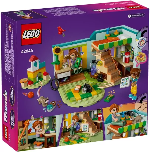 LEGO® Pokój Autumn 42646 - tantis.pl