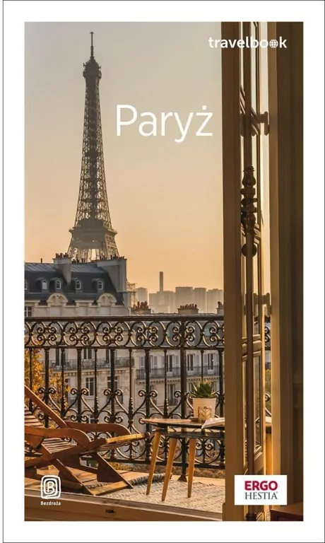 Paryż. Travelbook w.3 - tantis.pl