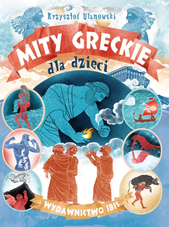 Mity greckie dla dzieci - tantis.pl