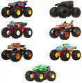 Hot Wheels Monster Trucks Pojazd w skali 1:24 - tantis.pl