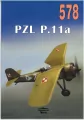 Nr 578 PZL P11A - tantis.pl