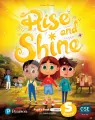 Rise and Shine. Starter. Pupil's Book and eBook with Digital Activities - tantis.pl