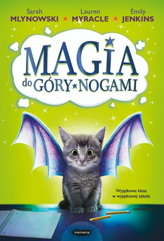Magia do góry nogami. Tom 1 - tantis.pl
