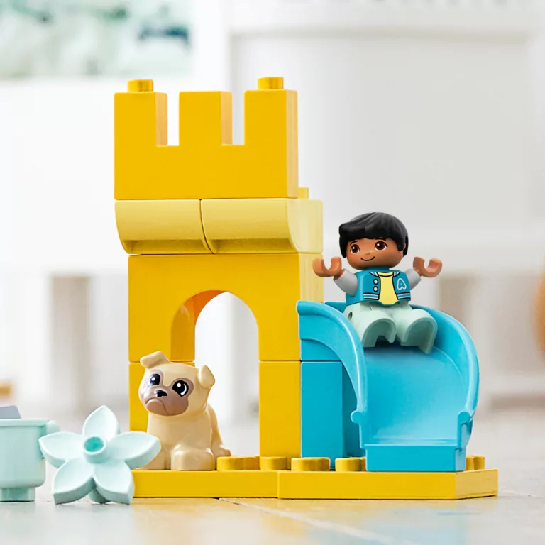 LEGO® DUPLO® Classic. Pudełko z klockami Deluxe. 10914 - tantis.pl