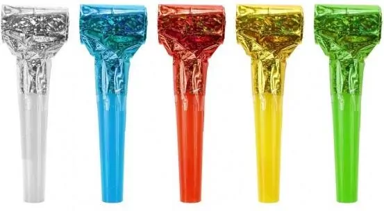 Trąbki holograficzne - tantis.pl