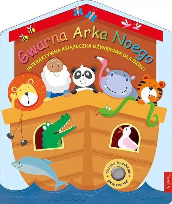 Gwarna Arka Noego - tantis.pl