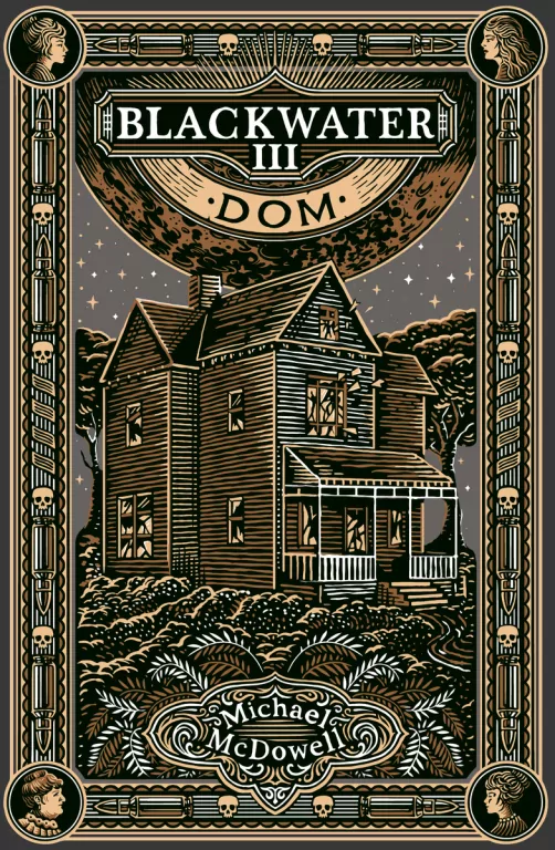 Saga Blackwater T.3 Dom pocket - tantis.pl