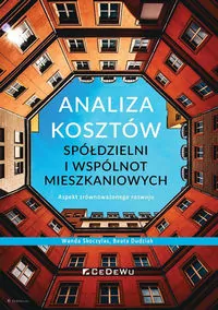 Analiza kosztów spółdzielni i wspólnot mieszk. - tantis.pl