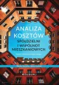 Analiza kosztów spółdzielni i wspólnot mieszk. - tantis.pl