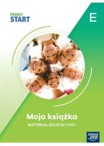 Pewny start. Moja książka poz.E - tantis.pl