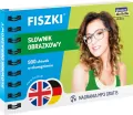 Fiszki. Słownik obrazkowy. Anielski i niemiecki - tantis.pl