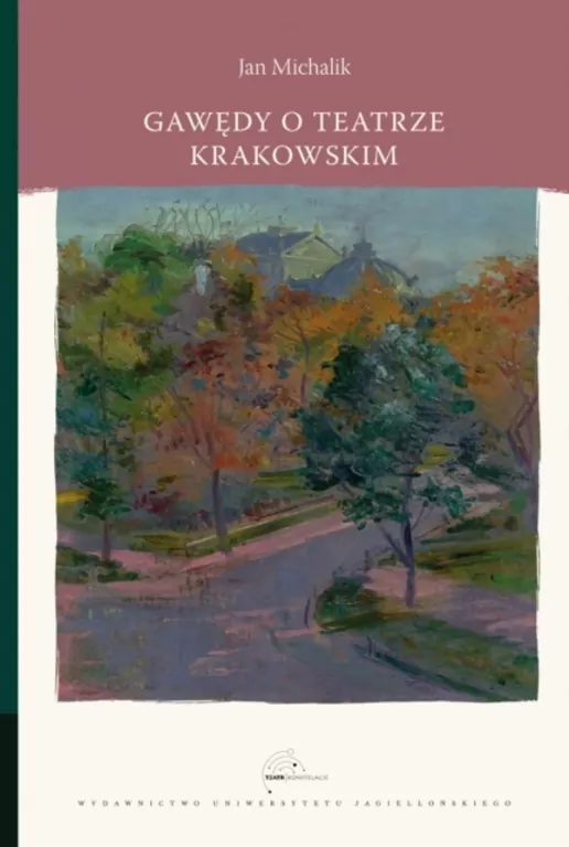 Gawędy o teatrze krakowskim - tantis.pl