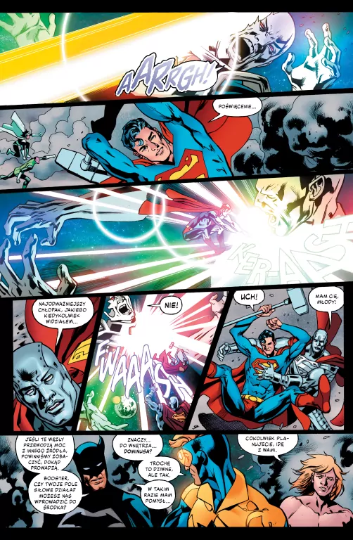 DC Comics: Pokolenia - tantis.pl