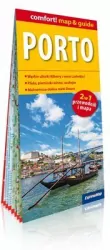 Porto 2w1. Przewodnik i mapa