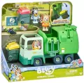Bluey Zestaw śmieciarka - tantis.pl