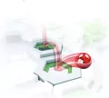 Gravitrax. Dodatek Trampolina - tantis.pl