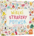 Wielki straszny potwór - tantis.pl