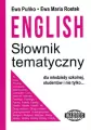 English Słownik tematyczny - tantis.pl