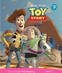 DISNEY. PEKR Toy Story (2)