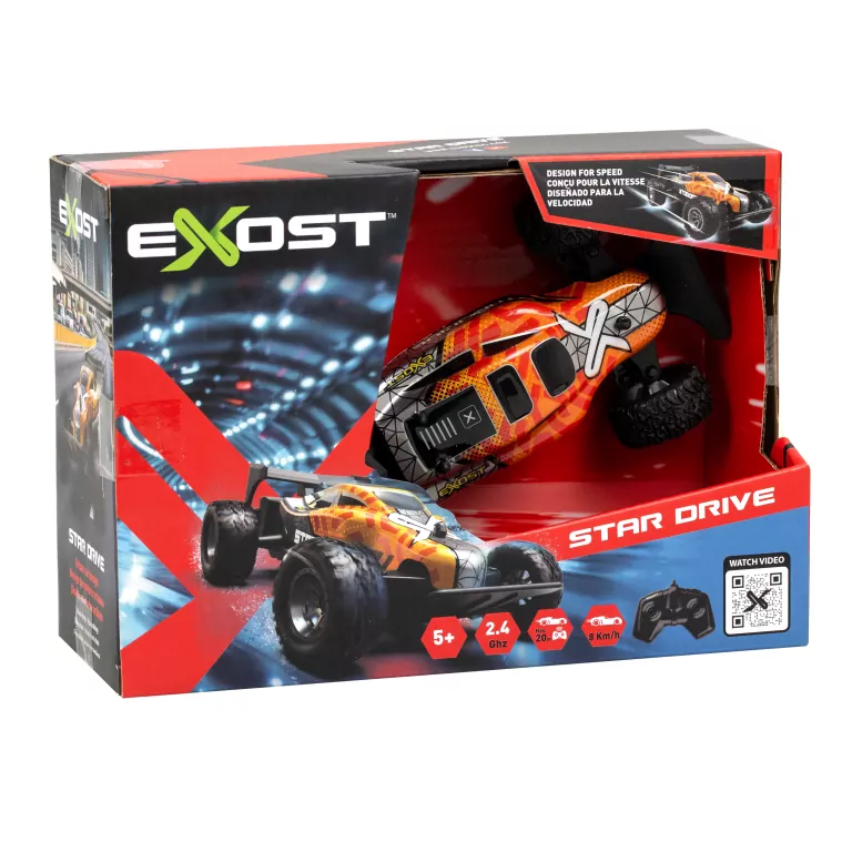 Star drive - tantis.pl